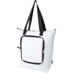 PF Concept 130092 - EcoFold RPET foldbar tote-køletaske 15L