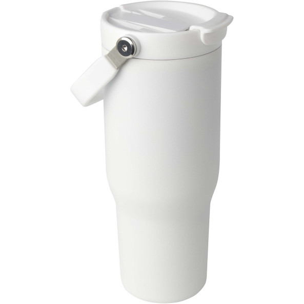 PF Concept 100864 - Bronx 900 ml RCS recycled stainless steel copper vacuum insulated tumbler with dual function lid