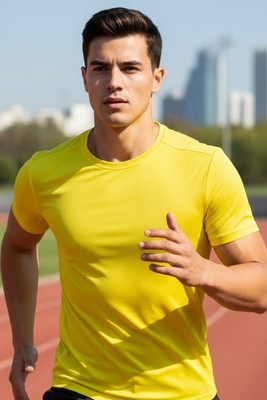 Roly R0430 - Pánské tričko s krátkým rukávem Estoril