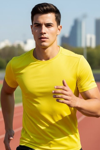 Roly R0430 - Estoril short sleeve mens t-shirt