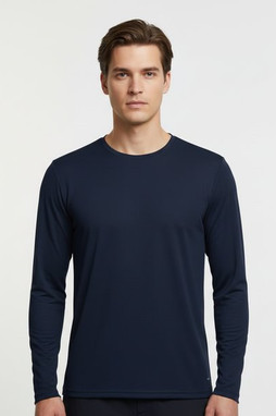 Roly R0432 - Estoril long sleeve unisex t-shirt