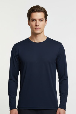 Roly R0432 - Estoril long sleeve unisex t-shirt