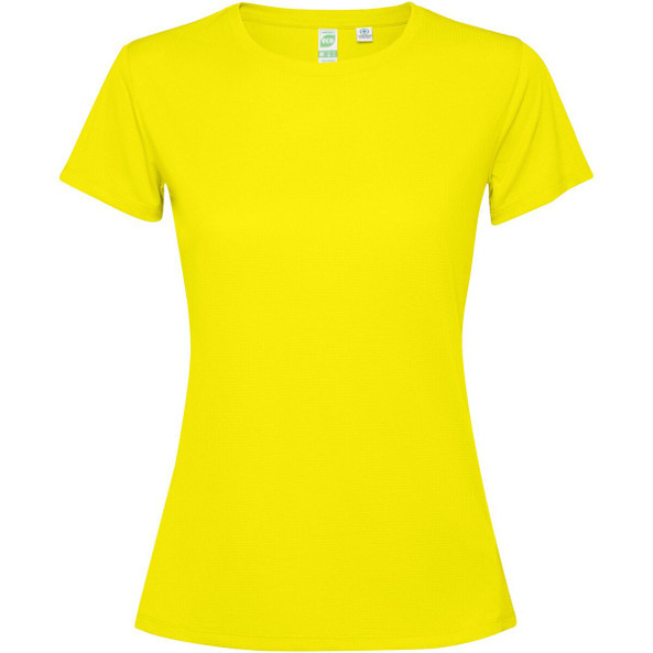 Roly R0431 - T-shirt Estoril à manches courtes pour femme