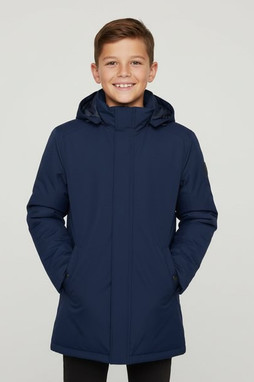 Roly K5072 - America kids padded parka jacket