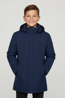 Roly K5072 - America polstret parkajakke til børn