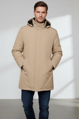 Roly R5072 - Veste parka America matelassée pour homme