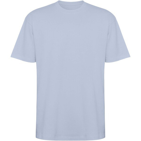 Roly R6560 - Bull short sleeve unisex oversized t-shirt