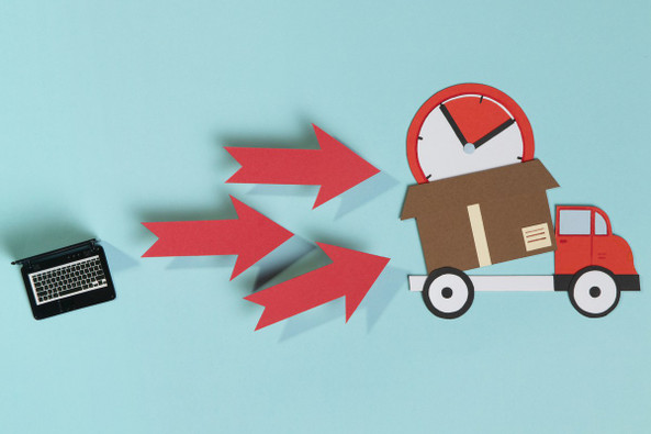 Express shipping