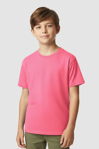 Gildan 64000BCVC - Softstyle® Youth CVC T-Shirt