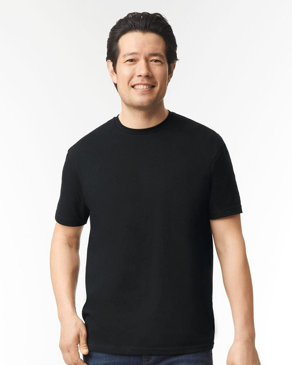 Gildan 64000CVC - Softstyle® CVC T-Shirt