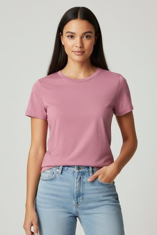 Gildan 64001LCVC - Softstyle® Womens CVC T-Shirt