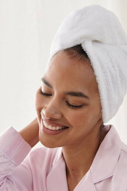 TOWEL CITY TC933 - HAIR WRAP