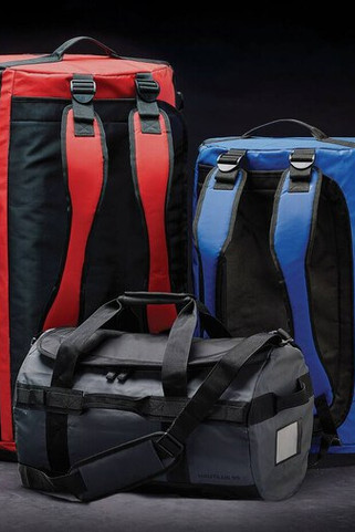 STORMTECH SHGBX1L - 2-in-1 Duffel and Backpack