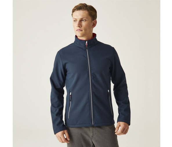 REGATTA RGA762 - 2-layer Softshell jacket