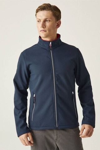 REGATTA RGA762 - 2-layer Softshell jacket