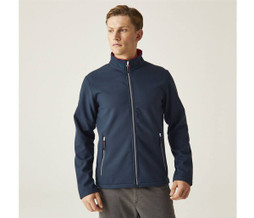 REGATTA RGA762 - 2-layer Softshell jacket