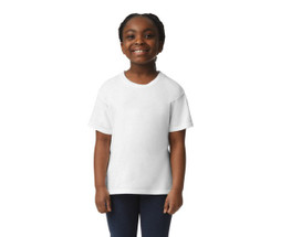 GILDAN GN3000B - Round-neck T-shirt 150