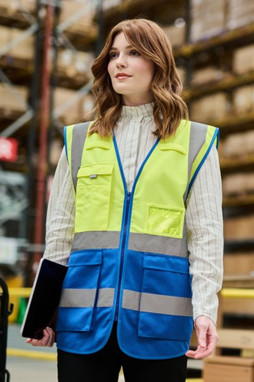 REGATTA RGS251 - Multipocket safety vest