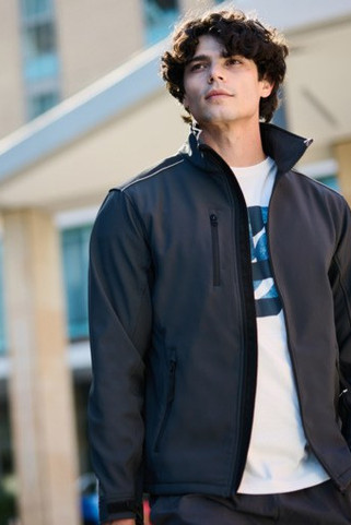 REGATTA RGA651 - SANDSTORM RIPSTOP SOFTSHELL