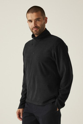 REGATTA RGF549 - MICRO ZIP NECK FLEECE