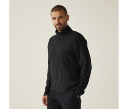 REGATTA RGF549 - MICRO ZIP NECK FLEECE