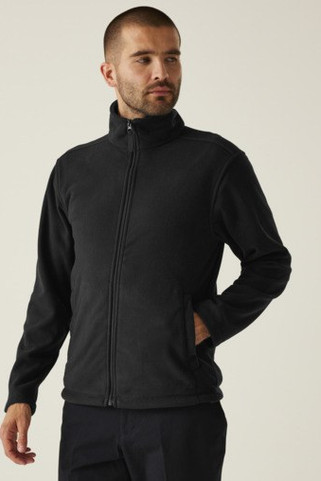 Regatta RGF557 - MIKRO FULL ZIP FLEECE