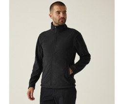 REGATTA RGF557 - MICRO FULL ZIP FLEECE