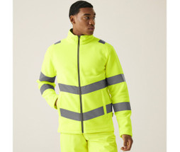 REGATTA RGF648 - HI-VIS PRO CONTRACT THOR FLEECE