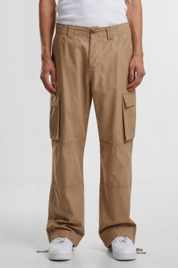 BUILD YOUR BRAND BY274 - CLASSIC CARGO PANTS