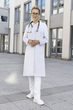 KARLOWSKY KYMF4 - WOMENS WORK BASIC COAT