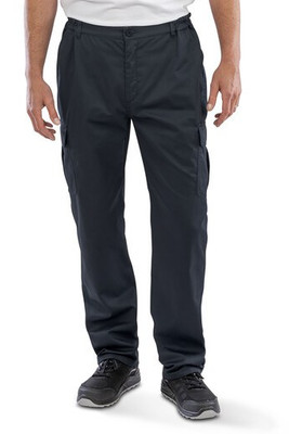 RESULT RS511X - RECYCLED UTILITY TROUSER