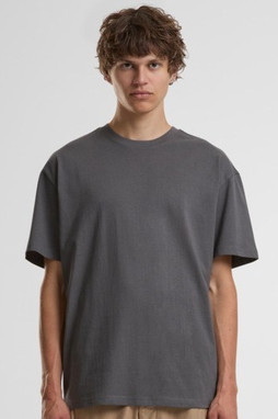 BUILD YOUR BRAND BY308 - COTTON LOOSE TEE