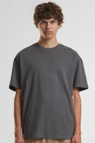 BUILD YOUR BRAND BY308 - COTTON LOOSE TEE