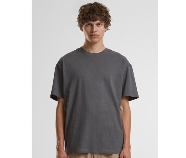 BUILD YOUR BRAND BY308 - COTTON LOOSE TEE