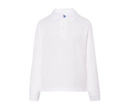 JHK JK215K - KID LS UNISEX POLO