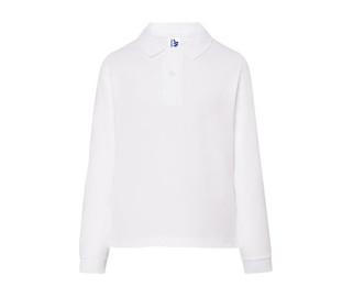 JHK JK215K - KID LS UNISEX POLO
