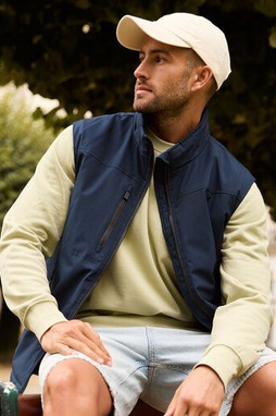 PEN DUICK PK325 - PRIME SPORTSWEAR VEST