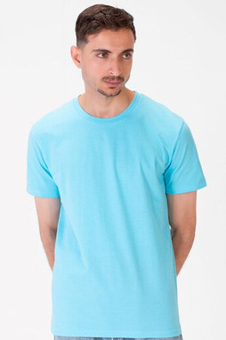 STARWORLD SWGL3 - T-shirt homme en coton bio