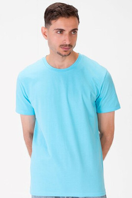 STARWORLD SWGL3 - T-shirt homme en coton bio