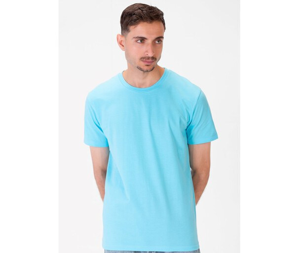 STARWORLD SWGL3 - T-shirt homme en coton bio