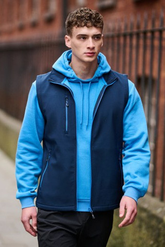 Regatta RGA915 - NAVIGATE 2 LAGS SOFTSHELL BODYWARMER