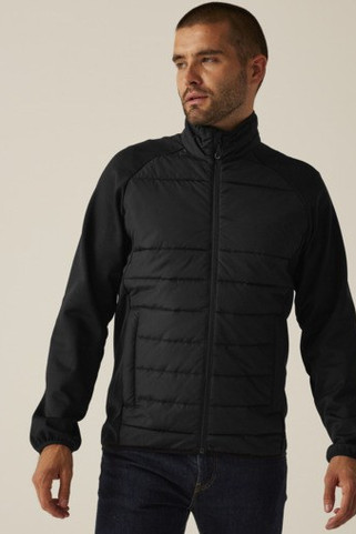 REGATTA RGA590 - ESSENTIAL HYBRID JACKET