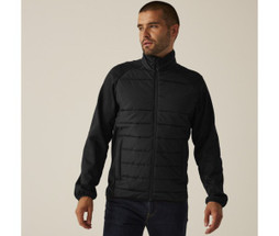 REGATTA RGA590 - Jacke aus zwei Materialien