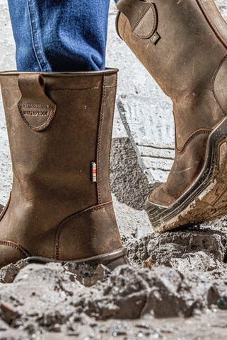 Herock HK780 - Skyddsstövlar