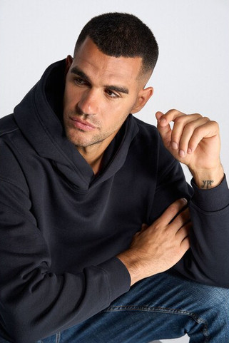 JHK JK282 - KANGAROO OVERSIZE UNISEX