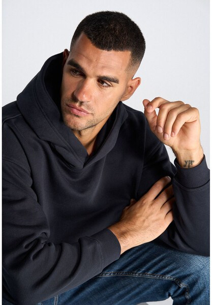 JHK JK282 - Sweat kangourou oversize unisexe