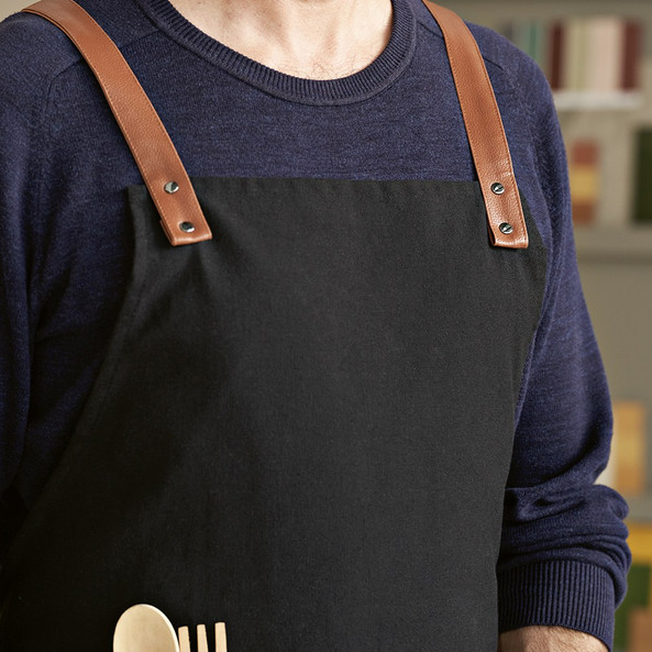 Aodaci AAP002 - Kandinsky Recycled Cotton Apron 280 gsm