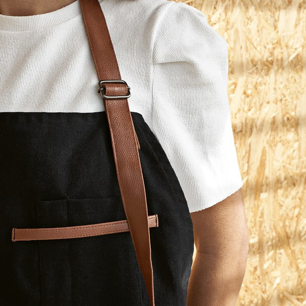 Aodaci AAP003 - Goya Recycled Cotton Apron 300 gsm