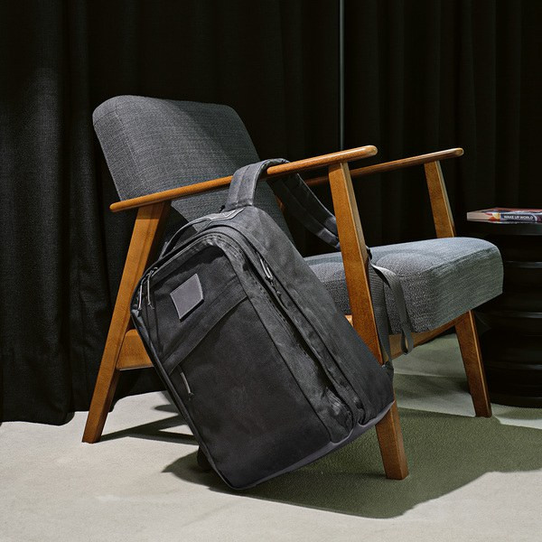 Aodaci ABK010 - Cape Town Backpack 27L rCotton 230gsm. Fits 17" laptop