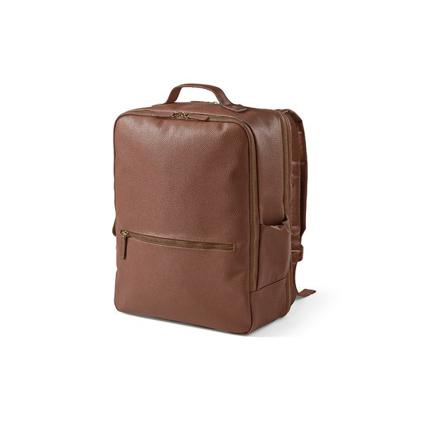 Aodaci ABK013 - Paris Backpack 20L recycled Leather fits 17" laptop